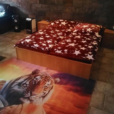 Vila Barrandov Prague Ngoại thất bức ảnh