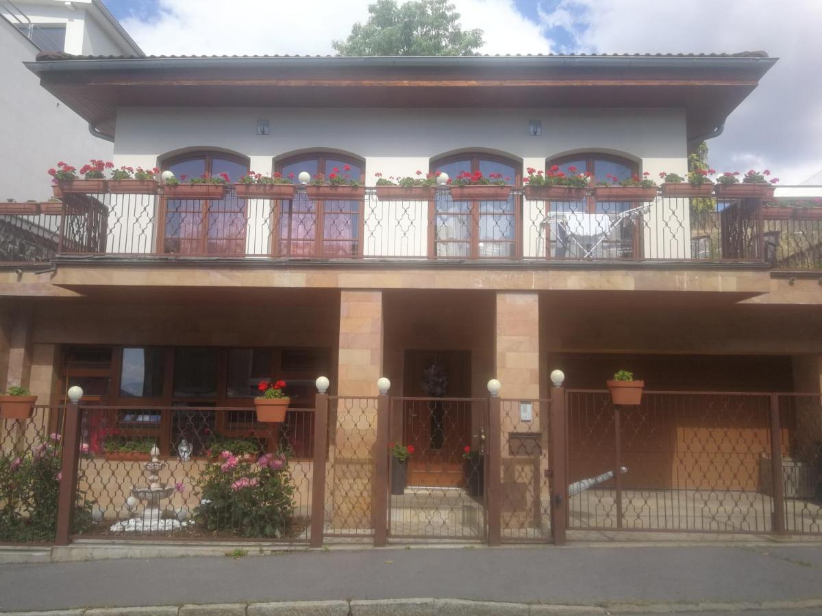 Vila Barrandov Prague Ngoại thất bức ảnh